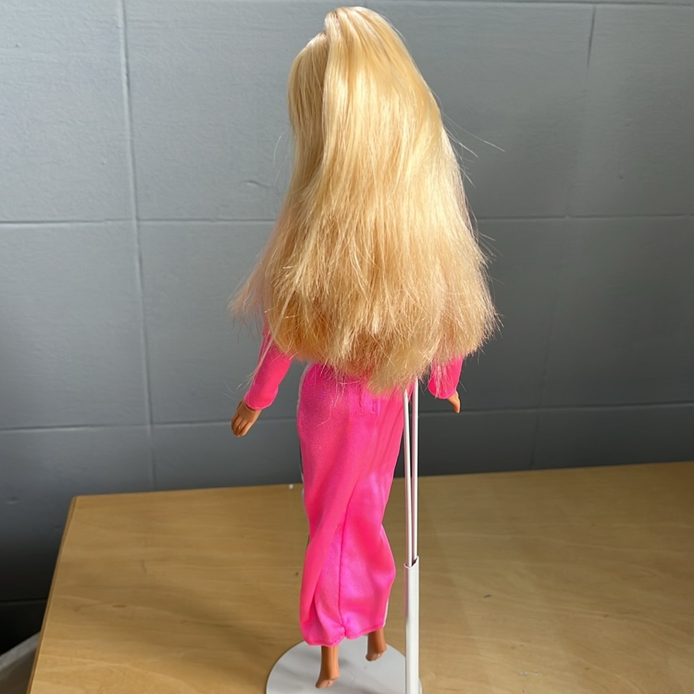 Picture Pockets Barbie #2 - Picture 3 of 4